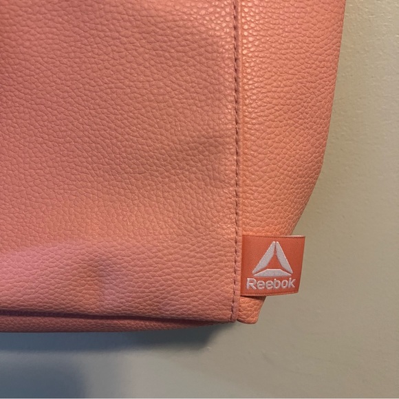 Reebok Barbie Pink Madison Crossbody Water Resistant NWT - Picture 5 of 9